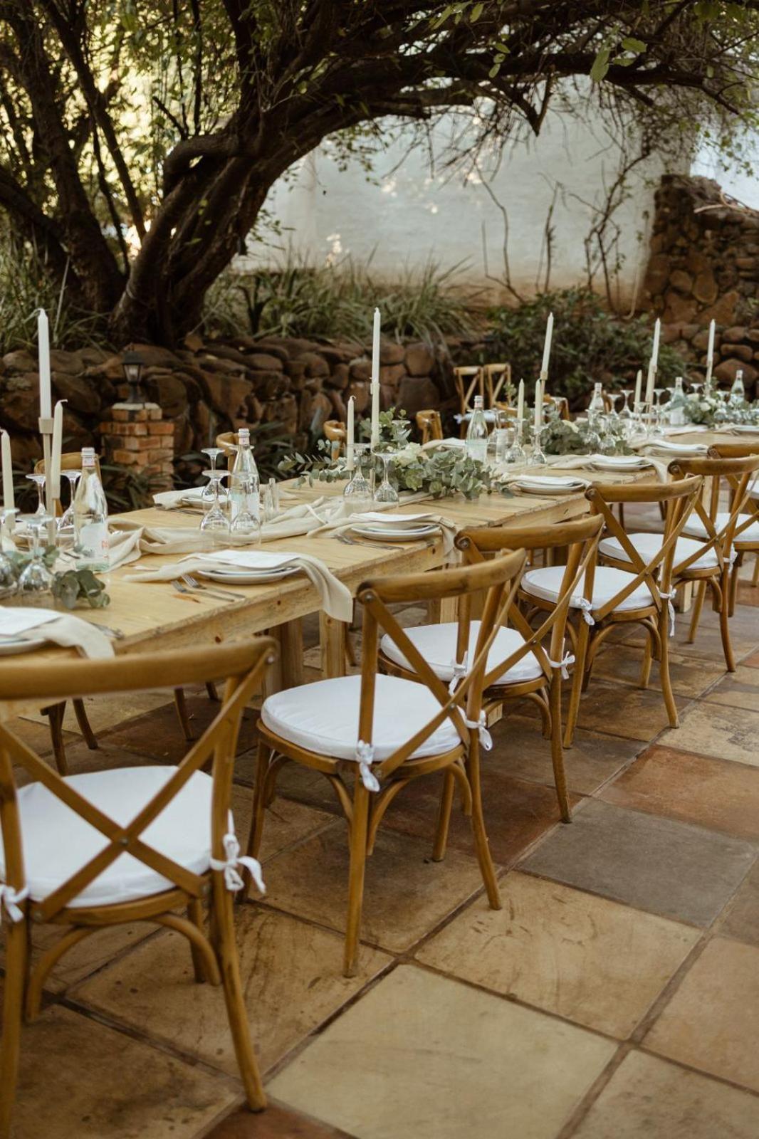 The Hertford Country Hotel Johannesburg Bagian luar foto